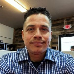 Meet your Posher, Eddie